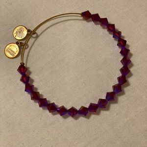 swarovski crystal Magenta Alex & Ani